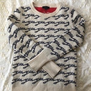 J.Crew Sweater Size XXS
